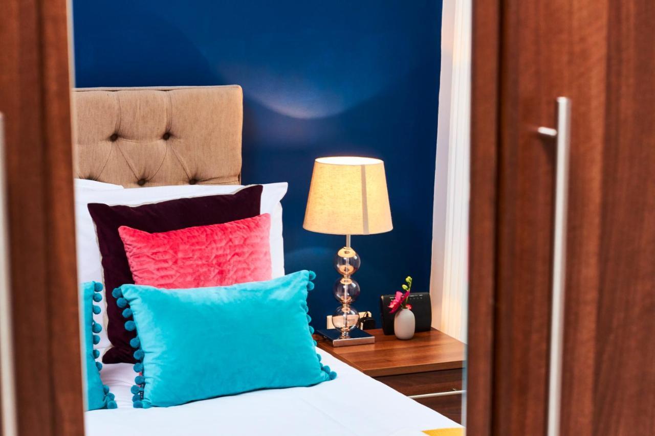 Lovely Boutique Apartment In Newcastle - Ground Floor Екстериор снимка